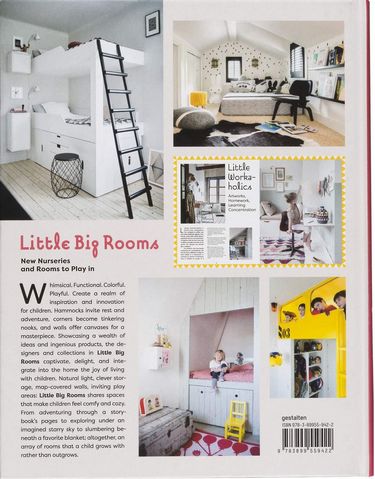 Little Big Rooms: New Nurseries and Rooms To Play In - фото 7