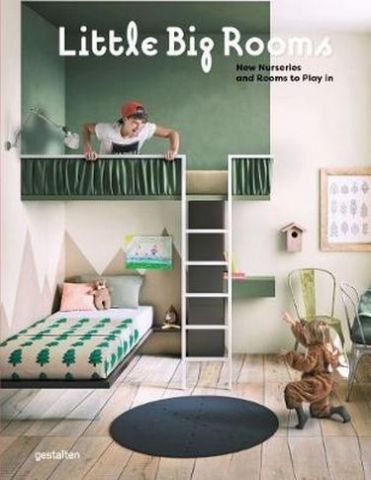 Little Big Rooms: New Nurseries and Rooms To Play In - фото 1