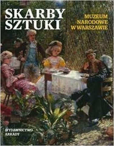 Skarby sztuki Muzeum Narodowe w Warszawie - фото 1