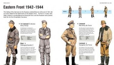 Visual Encyclopedia Military Uniform