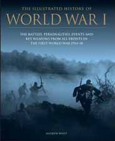Illustrated History of Wwi