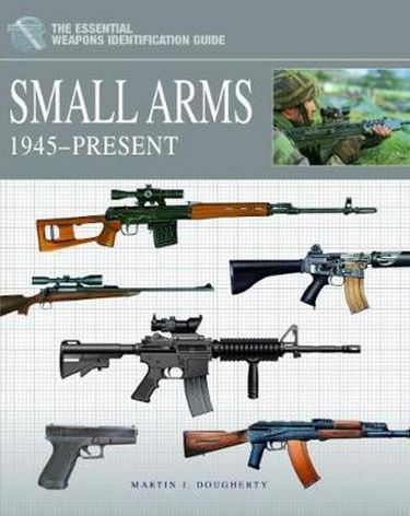 Essential ID Guide: Small Arms 1945 to present day