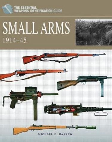 Essential ID Guide: Small Arms 1914-1945