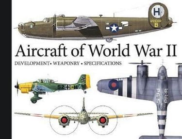 Aircraft of WWII (pocket book)