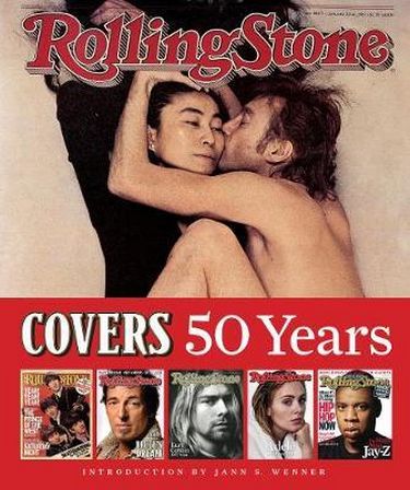 Rolling Stone Covers / 50 Years - фото 1