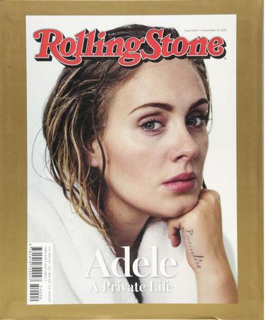 Rolling Stone Covers / 50 Years - фото 2