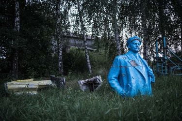 Looking for Lenin - фото 2
