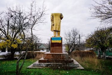 Looking for Lenin - фото 5