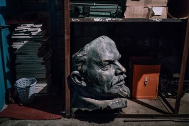 Looking for Lenin - фото 7