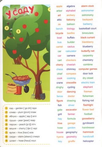 Funny english. Сафарі - фото 3