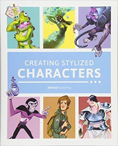 Creating+Stylized+Characters - фото 1