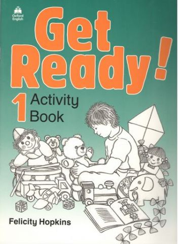 Get Ready 1. Activity Book - фото 1