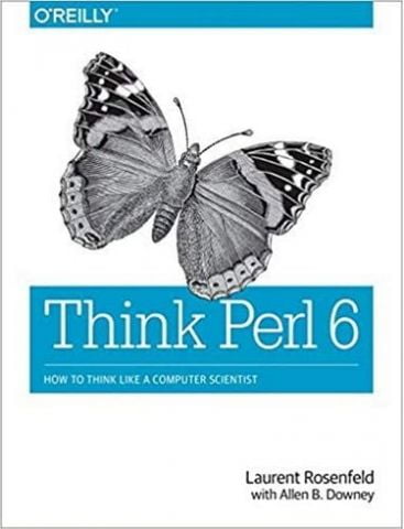 Think Perl 6: How to Think Like a Computer Scientist 1st Edition - фото 1