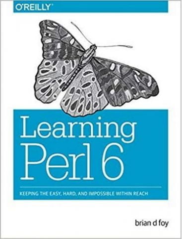 Learning Perl 6: Keeping the Easy, Hard, and Impossible Within Reach 1st Edition - фото 1