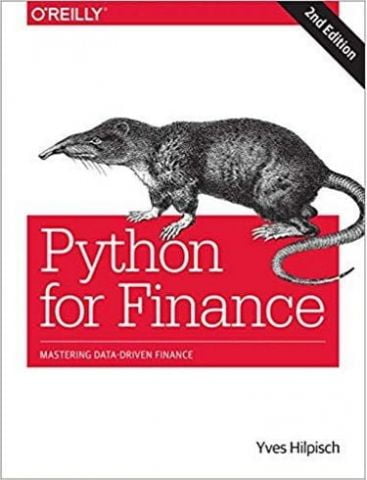 Python for Finance: Mastering Data-Driven Finance 2nd...