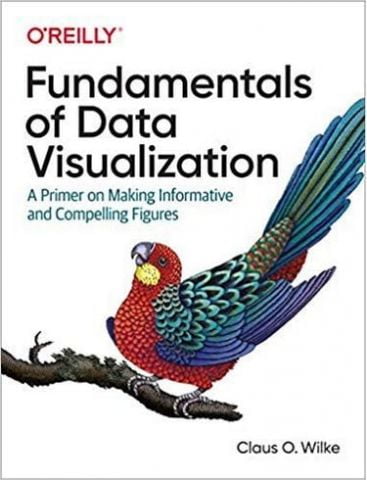 Fundamentals of Data Visualization: A Primer on Making and Informative Compelling Figures 1st Edition - фото 1