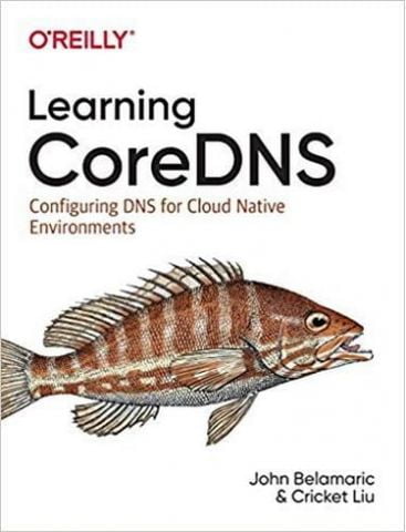 Learning CoreDNS: Configuring DNS for Cloud Native Environments 1st Edition - фото 1