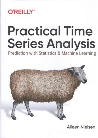 Practical Time Series Analysis: Prediction with Statistics and Machine Learning 1st Edition - фото 1