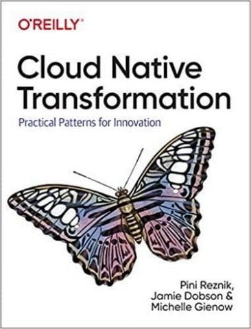 Cloud Native Transformation: Practical Patterns for Innovation 1st Edition - фото 1