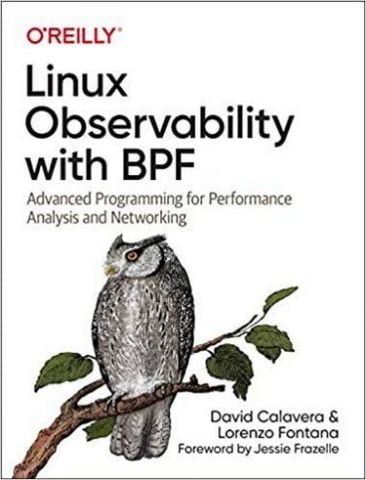 Linux Observability with BPF: Advanced Programming for Performance Analysis and Networking 1st Edition - фото 1