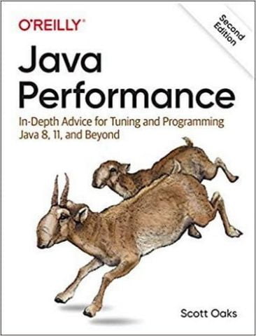 Java Performance In-Depth Advice for Tuning and Java Programming 8, 11, and Beyond 2nd Edition - фото 1
