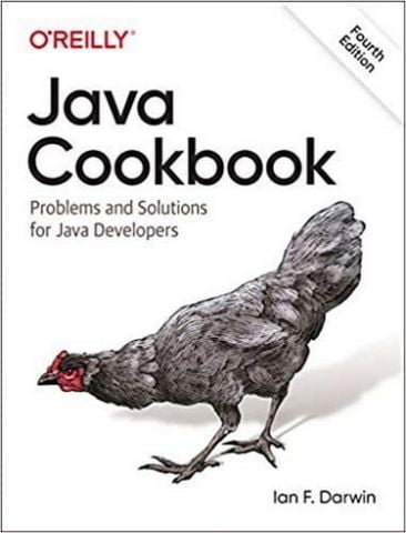 Java Cookbook: Problems and Solutions for Java Developers 4th Edition - фото 1
