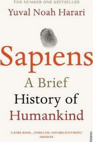 Sapiens: A Brief History of Humankind Sapiens: A Brief...