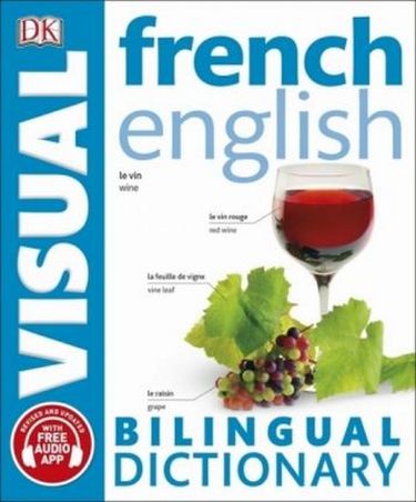 French Bilingual Visual Dictionary - фото 1