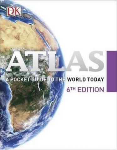 Atlas. A Pocket Guide to the World Today 6th Edition (mini) - фото 1