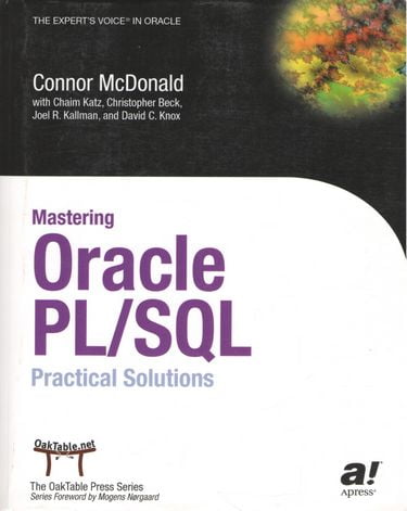Mastering Oracle PL/SQL: Practical Solutions - фото 1