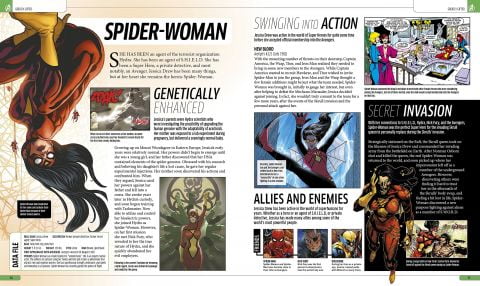 Marvel Месники Encyclopedia - фото 2