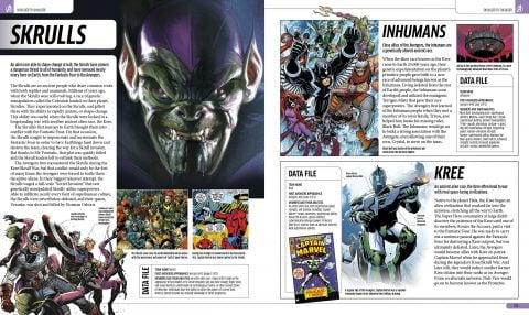 Marvel Месники Encyclopedia - фото 5