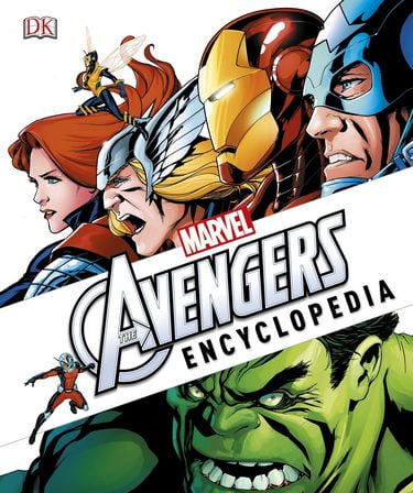 Marvel Месники Encyclopedia - фото 1