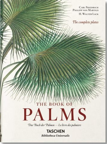 The Book of Palms (Bibliotheca Universalis) (Multilingual Edition) - фото 1