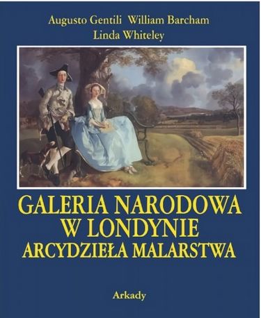 Galeria Narodowa w Londynie AM /BEZ ETUI