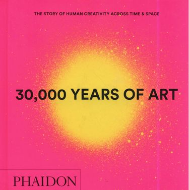 30,000 Years of Art, New Edition, Mini Format - фото 1