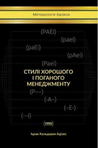 Стилі хорошого і поганого менеджменту