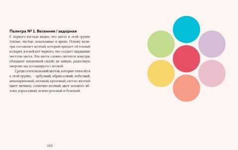 Маленька книга кольору: Як використовувати потенціал колірної гами, щоб змінити своє життя - фото 3