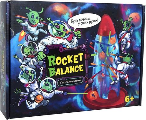 Настільна гра Rocket balance - фото 1
