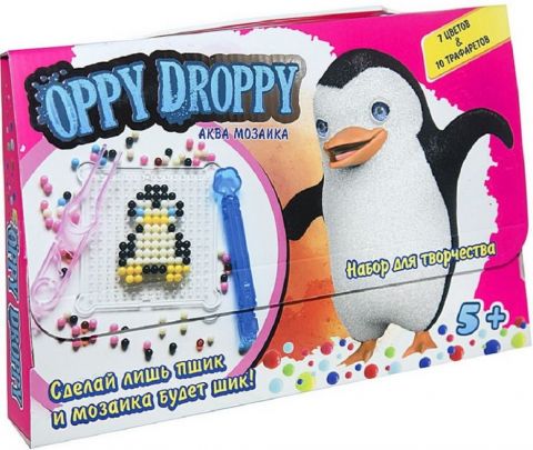 
Набір для творчості Oppy Droppy (тварини) - фото 1
