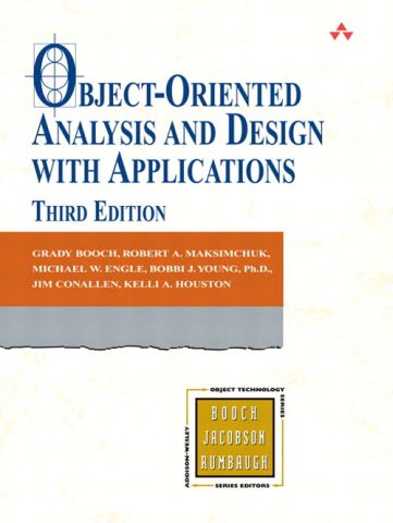 Object-Oriented Analysis and Design with Applications (3rd Edition) - фото 1