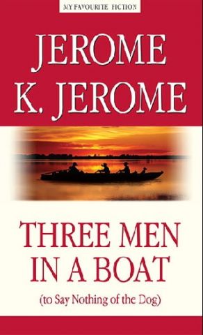 Троє в човні, не рахуючи собаки (Three Men in a Boat (to Say Nothing of the Dog) - фото 1