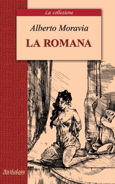 Римлянка (La romana). Книга для читання на італійській мові - фото 1