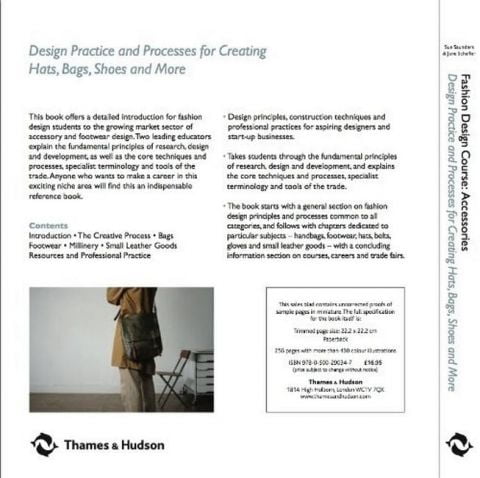 Fashion Design Course Accessories - фото 6