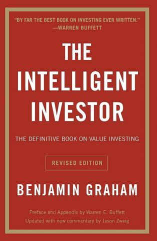 The Intelligent Investor The Definitive Book on Value Investing. A Book of Practical Counsel (Revised Edition) - фото 1