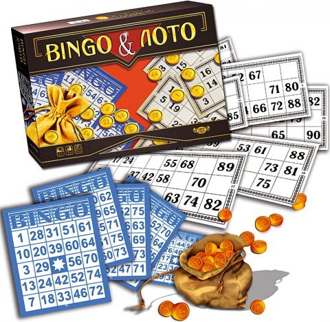 Гра настільна Bingo & Лото - фото 2