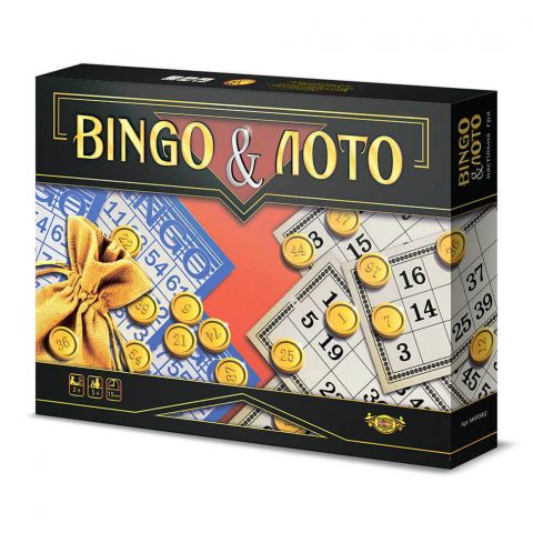Гра настільна Bingo & Лото - фото 1