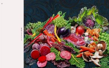 Visual Feast: Contemporary Food Photography and Styling