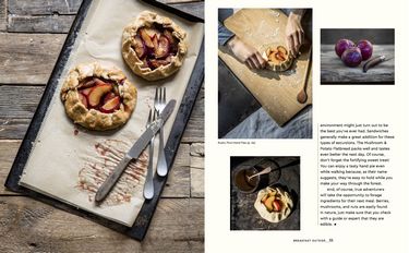 Stay for Breakfast!: Recipes for Every Occasion