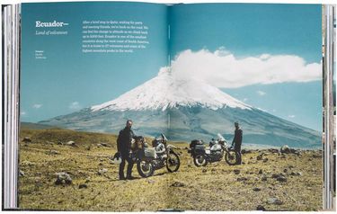 Two Wheels South: A Motocycle Adventure from Brooklyn to Ushuaia - фото 7